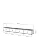 Hanah Home Zuzu Double - Blanco